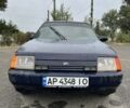 Синій ЗАЗ 1103 Славута, об'ємом двигуна 1.2 л та пробігом 27 тис. км за 900 $, фото 4 на Automoto.ua