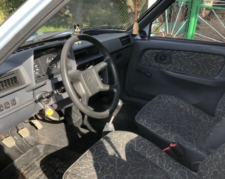 Синий ЗАЗ 1103 Славута, объемом двигателя 1.2 л и пробегом 26 тыс. км за 1600 $, фото 3 на Automoto.ua