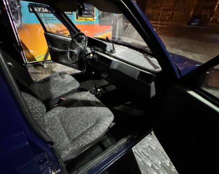 Синій ЗАЗ 1103 Славута, об'ємом двигуна 0 л та пробігом 220 тис. км за 850 $, фото 7 на Automoto.ua