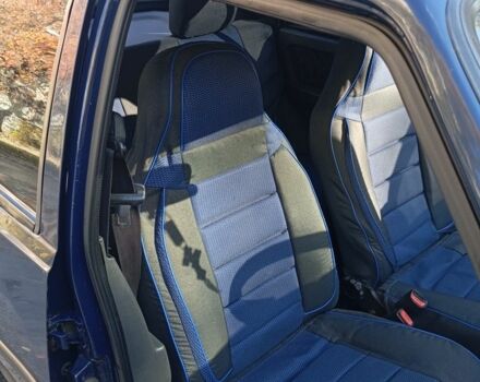 Синий ЗАЗ 1103 Славута, объемом двигателя 1 л и пробегом 210 тыс. км за 834 $, фото 1 на Automoto.ua