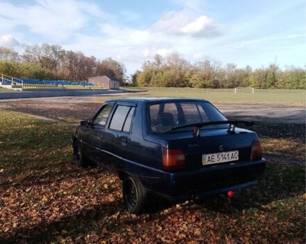 Синий ЗАЗ 1103 Славута, объемом двигателя 1.2 л и пробегом 109 тыс. км за 1143 $, фото 6 на Automoto.ua