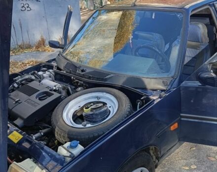 Синій ЗАЗ 1103 Славута, об'ємом двигуна 1 л та пробігом 213 тис. км за 881 $, фото 3 на Automoto.ua