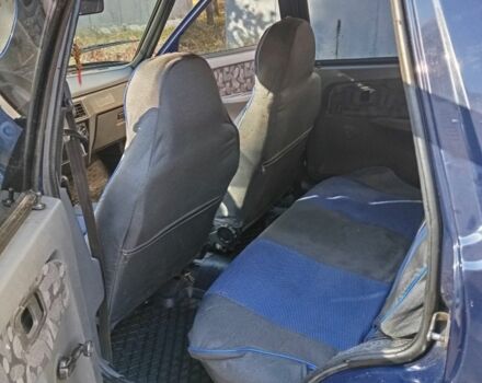 Синій ЗАЗ 1103 Славута, об'ємом двигуна 0 л та пробігом 213 тис. км за 950 $, фото 7 на Automoto.ua