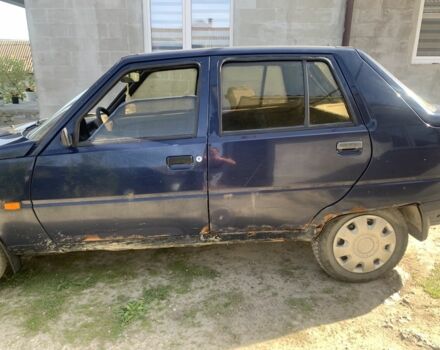 Синий ЗАЗ 1103 Славута, объемом двигателя 1.2 л и пробегом 177 тыс. км за 500 $, фото 2 на Automoto.ua