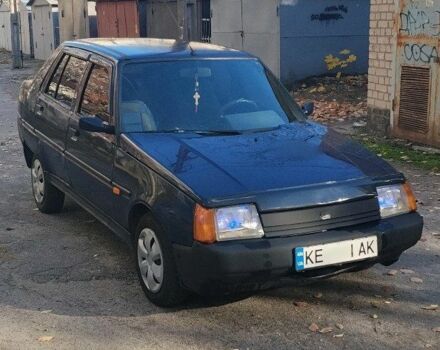 Синій ЗАЗ 1103 Славута, об'ємом двигуна 0 л та пробігом 213 тис. км за 950 $, фото 4 на Automoto.ua