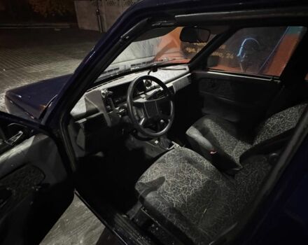 Синій ЗАЗ 1103 Славута, об'ємом двигуна 0 л та пробігом 220 тис. км за 850 $, фото 6 на Automoto.ua