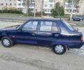 Синий ЗАЗ 1103 Славута, объемом двигателя 1.2 л и пробегом 258 тыс. км за 600 $, фото 7 на Automoto.ua