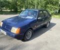 Синий ЗАЗ 1103 Славута, объемом двигателя 1.2 л и пробегом 92 тыс. км за 1100 $, фото 1 на Automoto.ua