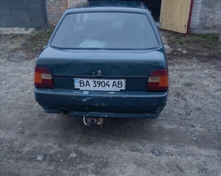 Синий ЗАЗ 1103 Славута, объемом двигателя 1.2 л и пробегом 250 тыс. км за 827 $, фото 4 на Automoto.ua