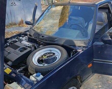 Синий ЗАЗ 1103 Славута, объемом двигателя 1 л и пробегом 210 тыс. км за 834 $, фото 2 на Automoto.ua