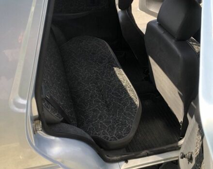 Синий ЗАЗ 1103 Славута, объемом двигателя 1.2 л и пробегом 26 тыс. км за 1600 $, фото 6 на Automoto.ua