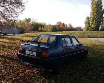 Синий ЗАЗ 1103 Славута, объемом двигателя 1.2 л и пробегом 109 тыс. км за 1143 $, фото 5 на Automoto.ua