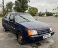 Синій ЗАЗ 1103 Славута, об'ємом двигуна 1.2 л та пробігом 27 тис. км за 900 $, фото 5 на Automoto.ua