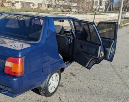 Синий ЗАЗ 1103 Славута, объемом двигателя 1.1 л и пробегом 75 тыс. км за 1350 $, фото 2 на Automoto.ua