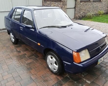 Синий ЗАЗ 1103 Славута, объемом двигателя 1 л и пробегом 72 тыс. км за 1069 $, фото 7 на Automoto.ua