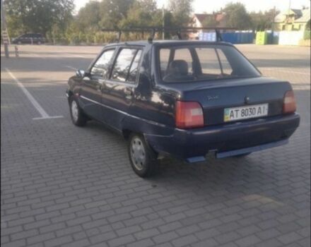 Синий ЗАЗ 1103 Славута, объемом двигателя 0 л и пробегом 65 тыс. км за 1350 $, фото 12 на Automoto.ua