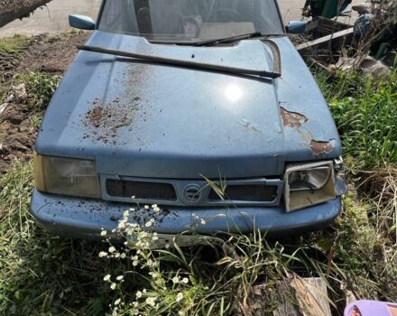 Синій ЗАЗ 1103 Славута, об'ємом двигуна 0 л та пробігом 119 тис. км за 291 $, фото 5 на Automoto.ua
