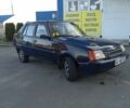 Синий ЗАЗ 1103 Славута, объемом двигателя 1.2 л и пробегом 168 тыс. км за 750 $, фото 1 на Automoto.ua