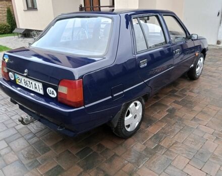 Синий ЗАЗ 1103 Славута, объемом двигателя 1 л и пробегом 72 тыс. км за 1069 $, фото 6 на Automoto.ua