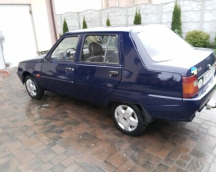 Синий ЗАЗ 1103 Славута, объемом двигателя 1 л и пробегом 72 тыс. км за 1069 $, фото 5 на Automoto.ua