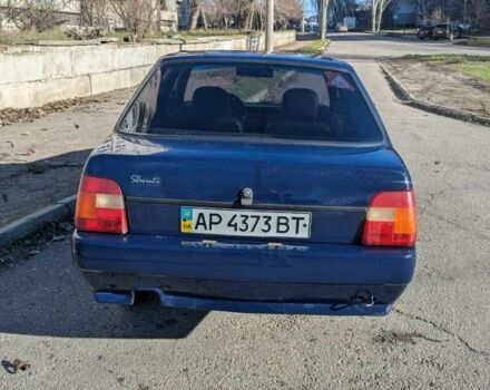 Синий ЗАЗ 1103 Славута, объемом двигателя 1.1 л и пробегом 75 тыс. км за 1350 $, фото 5 на Automoto.ua