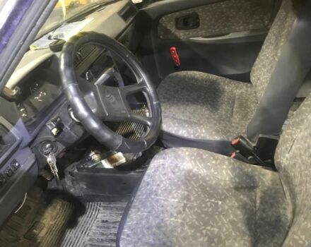 Синий ЗАЗ 1103 Славута, объемом двигателя 1.2 л и пробегом 1 тыс. км за 650 $, фото 4 на Automoto.ua