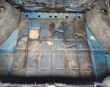 Синій ЗАЗ 1103 Славута, об'ємом двигуна 0.12 л та пробігом 141 тис. км за 900 $, фото 20 на Automoto.ua