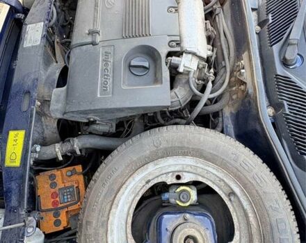 Синий ЗАЗ 1103 Славута, объемом двигателя 1.3 л и пробегом 133 тыс. км за 1200 $, фото 9 на Automoto.ua