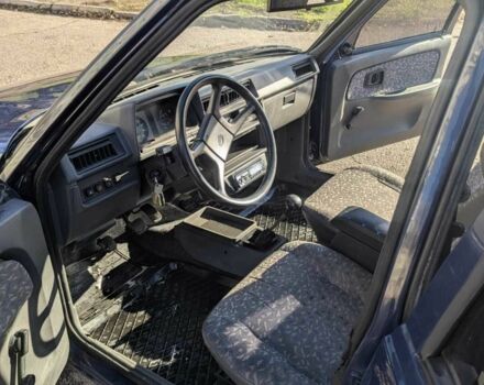 Синий ЗАЗ 1103 Славута, объемом двигателя 1.1 л и пробегом 75 тыс. км за 1350 $, фото 8 на Automoto.ua