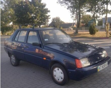 Синий ЗАЗ 1103 Славута, объемом двигателя 0 л и пробегом 65 тыс. км за 1350 $, фото 21 на Automoto.ua