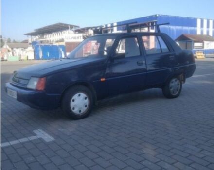 Синий ЗАЗ 1103 Славута, объемом двигателя 0 л и пробегом 65 тыс. км за 1350 $, фото 19 на Automoto.ua