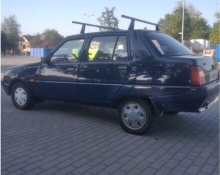 Синий ЗАЗ 1103 Славута, объемом двигателя 0 л и пробегом 65 тыс. км за 1350 $, фото 10 на Automoto.ua