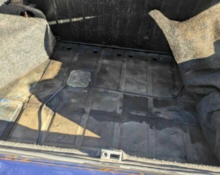 Синий ЗАЗ 1103 Славута, объемом двигателя 1.1 л и пробегом 75 тыс. км за 1350 $, фото 13 на Automoto.ua