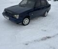 Синий ЗАЗ 1103 Славута, объемом двигателя 1.2 л и пробегом 110 тыс. км за 1300 $, фото 1 на Automoto.ua