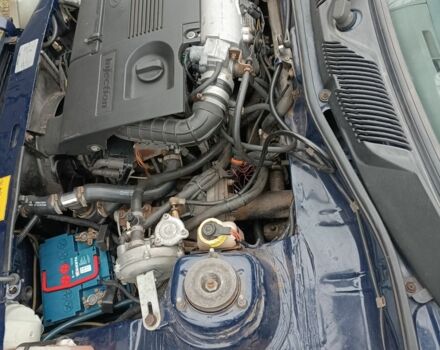 Синий ЗАЗ 1103 Славута, объемом двигателя 1.2 л и пробегом 80 тыс. км за 1300 $, фото 3 на Automoto.ua