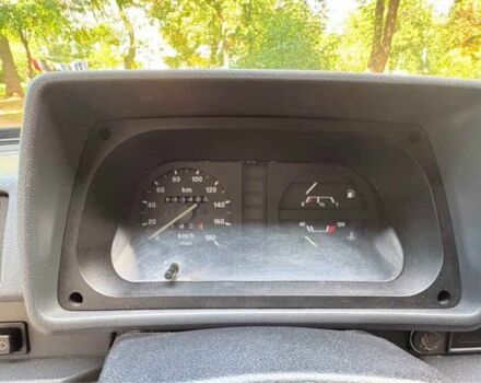 Синий ЗАЗ 1103 Славута, объемом двигателя 1.3 л и пробегом 133 тыс. км за 1200 $, фото 8 на Automoto.ua