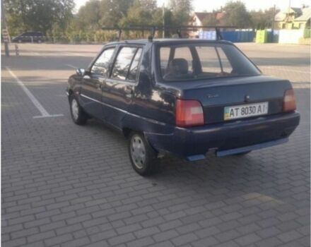 Синий ЗАЗ 1103 Славута, объемом двигателя 0 л и пробегом 65 тыс. км за 1350 $, фото 5 на Automoto.ua