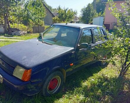 Синий ЗАЗ 1103 Славута, объемом двигателя 0 л и пробегом 200 тыс. км за 816 $, фото 3 на Automoto.ua