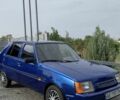 Синий ЗАЗ 1103 Славута, объемом двигателя 1.2 л и пробегом 64 тыс. км за 1800 $, фото 1 на Automoto.ua
