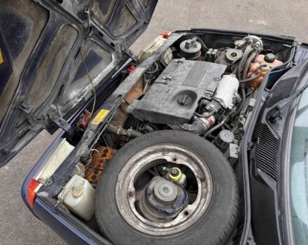 Синий ЗАЗ 1103 Славута, объемом двигателя 1.2 л и пробегом 175 тыс. км за 900 $, фото 8 на Automoto.ua