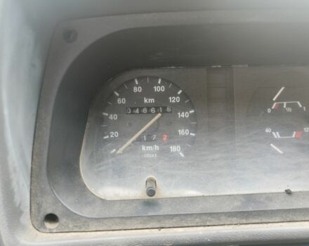 Синий ЗАЗ 1103 Славута, объемом двигателя 1.2 л и пробегом 49 тыс. км за 1100 $, фото 4 на Automoto.ua