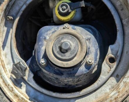 Синий ЗАЗ 1103 Славута, объемом двигателя 1.1 л и пробегом 75 тыс. км за 1350 $, фото 10 на Automoto.ua