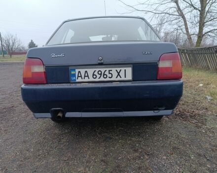 Синий ЗАЗ 1103 Славута, объемом двигателя 1.2 л и пробегом 80 тыс. км за 1300 $, фото 2 на Automoto.ua