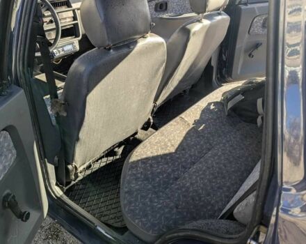 Синий ЗАЗ 1103 Славута, объемом двигателя 1.1 л и пробегом 75 тыс. км за 1350 $, фото 15 на Automoto.ua