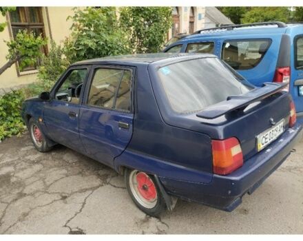 Синий ЗАЗ 1103 Славута, объемом двигателя 0 л и пробегом 200 тыс. км за 816 $, фото 4 на Automoto.ua