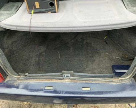 Синий ЗАЗ 1103 Славута, объемом двигателя 1.2 л и пробегом 124 тыс. км за 500 $, фото 8 на Automoto.ua