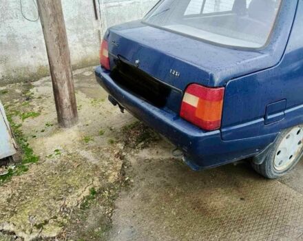 Синий ЗАЗ 1103 Славута, объемом двигателя 1.2 л и пробегом 49 тыс. км за 1100 $, фото 2 на Automoto.ua