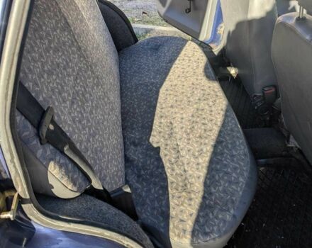 Синий ЗАЗ 1103 Славута, объемом двигателя 1.1 л и пробегом 75 тыс. км за 1350 $, фото 17 на Automoto.ua