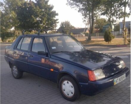 Синий ЗАЗ 1103 Славута, объемом двигателя 0 л и пробегом 65 тыс. км за 1350 $, фото 22 на Automoto.ua