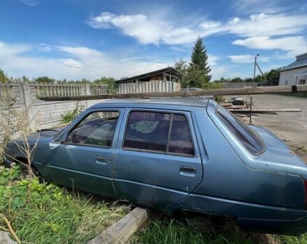 Синій ЗАЗ 1103 Славута, об'ємом двигуна 0 л та пробігом 119 тис. км за 291 $, фото 6 на Automoto.ua